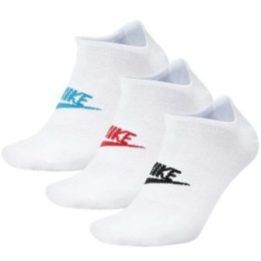 Kojinių rinkinys Nike Everyday Essential, 3 poros, baltas