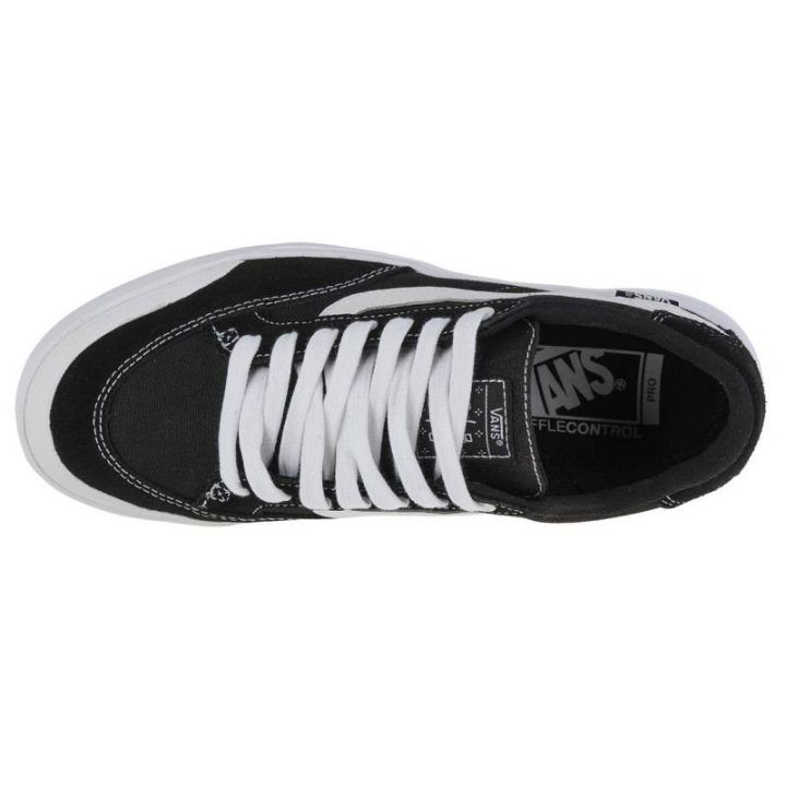 Sportbačiai Vans Berle Pro, juodi