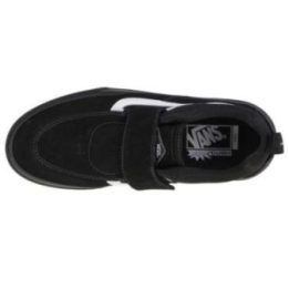 Vyriški sportbačiai su lipuku Vans Kyle Pro 2, juodi