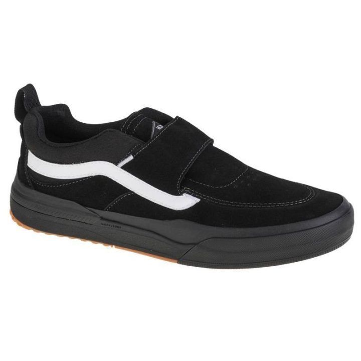 Vyriški sportbačiai su lipuku Vans Kyle Pro 2, juodi