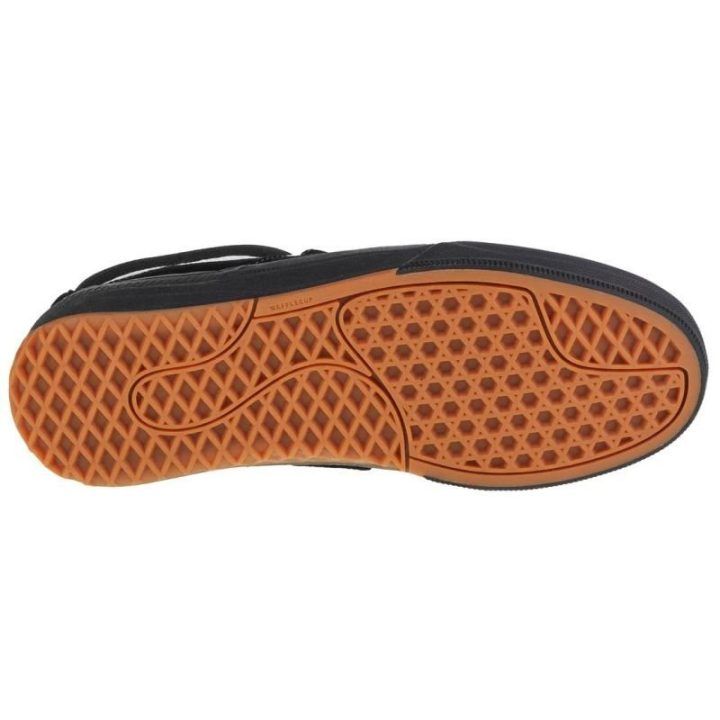 Vyriški sportbačiai su lipuku Vans Kyle Pro 2, juodi