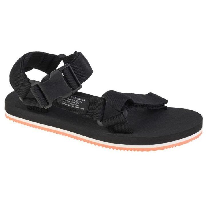 Moteriškos basutės Levi's Tahoe Refresh, juodos