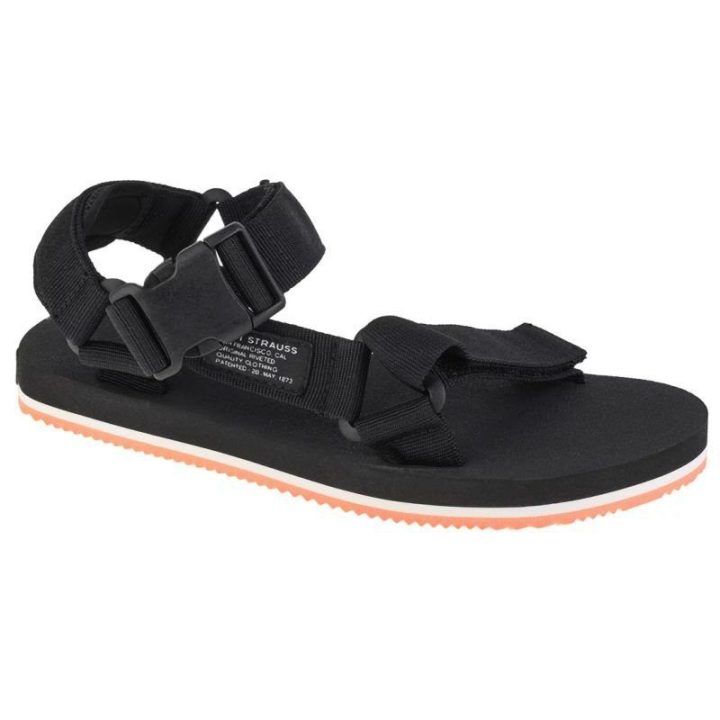 Moteriškos basutės Levi's Tahoe Refresh, juodos