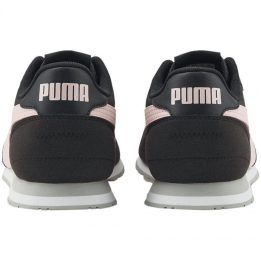 Uniseks sportbačiai Puma ST Runner Essential, juodi ir rožiniai