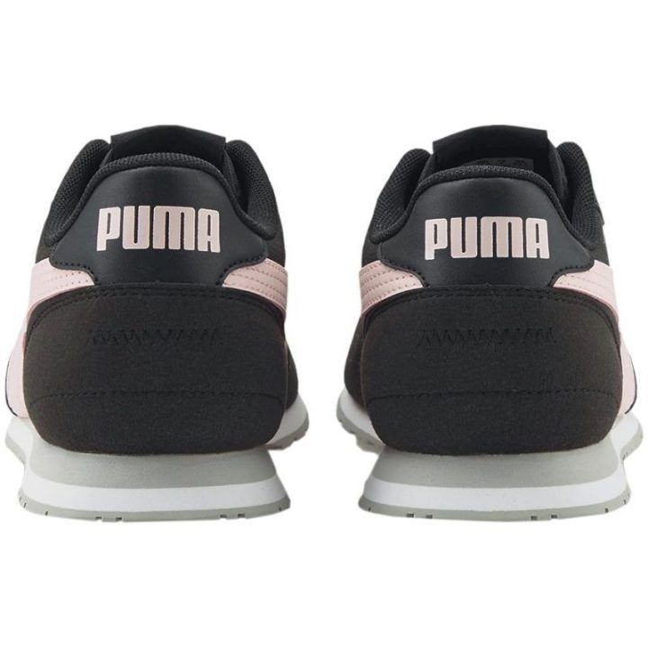 Uniseks sportbačiai Puma ST Runner Essential, juodi ir rožiniai