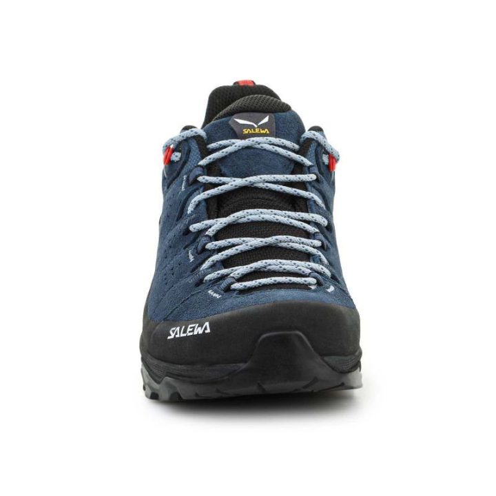 Moteriški žygio batai Salewa Alp Trainer 2, tamsiai mėlyni