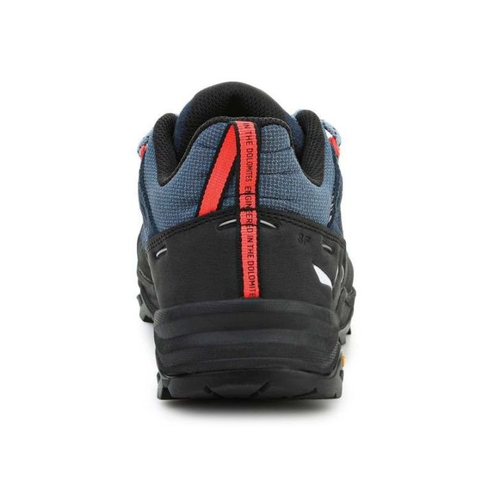 Moteriški žygio batai Salewa Alp Trainer 2, tamsiai mėlyni