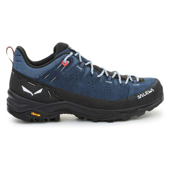 Moteriški žygio batai Salewa Alp Trainer 2, tamsiai mėlyni