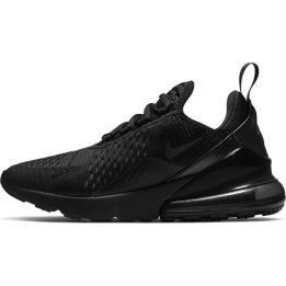 Moteriški sportbačiai Nike Air Max 270, juodi