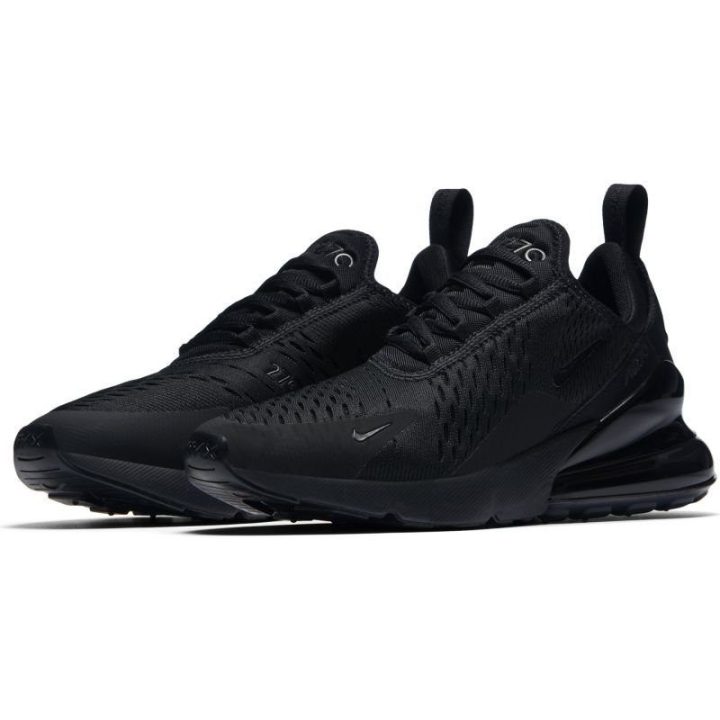 Moteriški sportbačiai Nike Air Max 270, juodi