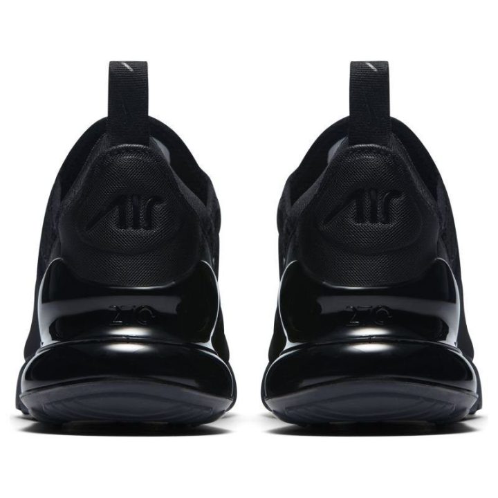 Moteriški sportbačiai Nike Air Max 270, juodi