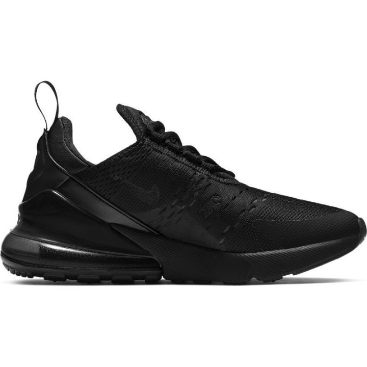 Moteriški sportbačiai Nike Air Max 270, juodi