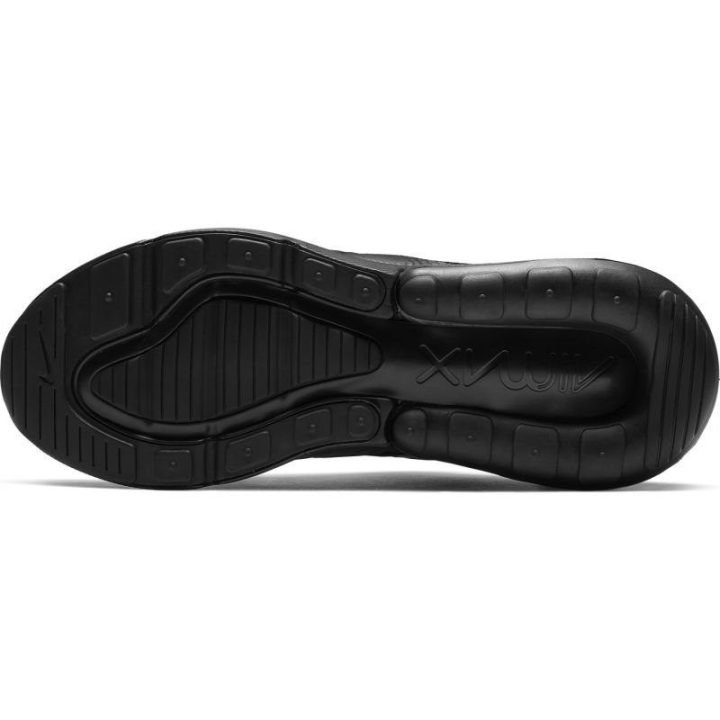 Moteriški sportbačiai Nike Air Max 270, juodi