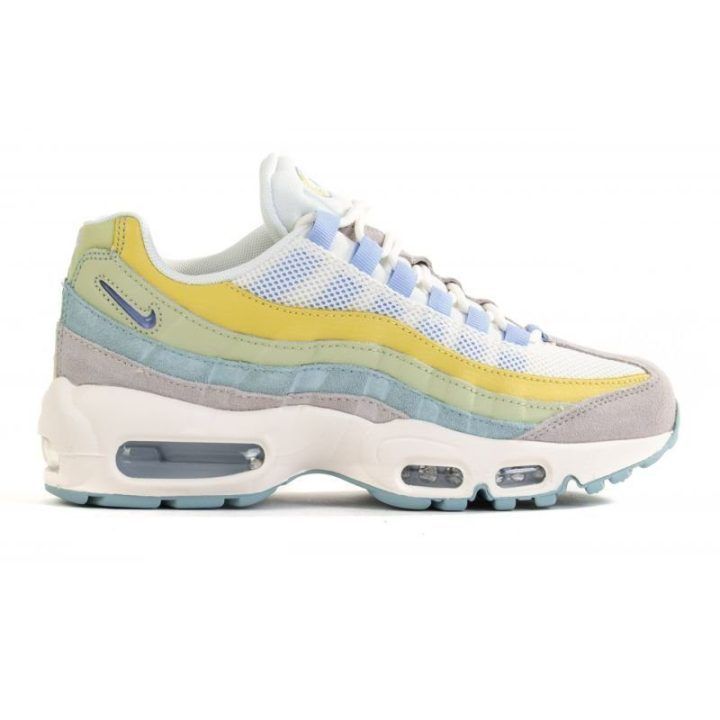Moteriški sportbačiai Nike Air Max 95, įvairiaspalviai