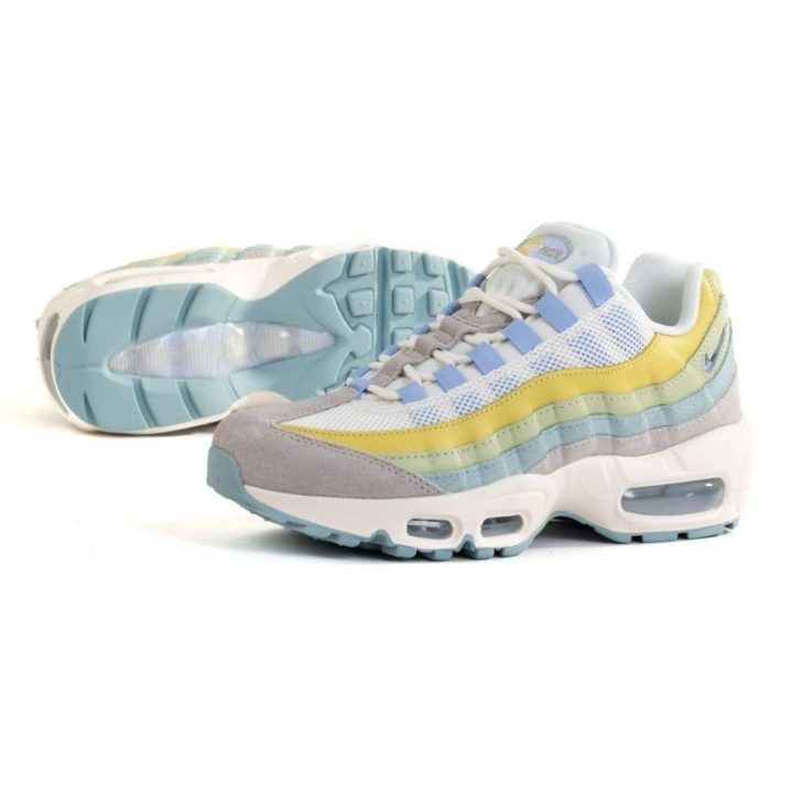 Moteriški sportbačiai Nike Air Max 95, įvairiaspalviai