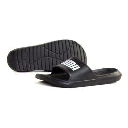 Vyriškos šlepetės baseinui Puma Divecat V2 Lite, juodos