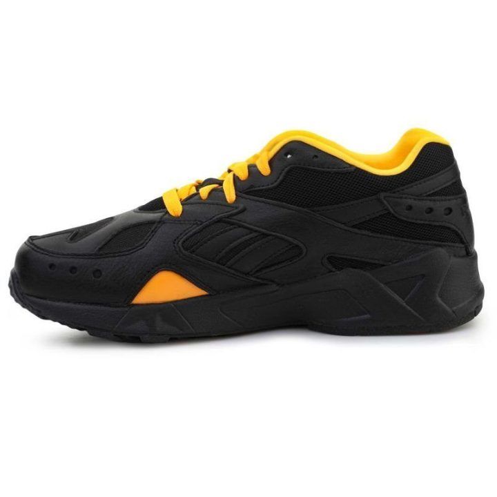 Moteriški sportbačiai Reebok x Gigi Hadid AZTREK, juodi