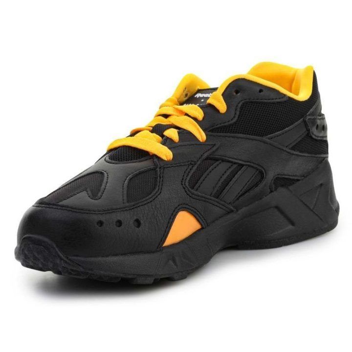 Moteriški sportbačiai Reebok x Gigi Hadid AZTREK, juodi