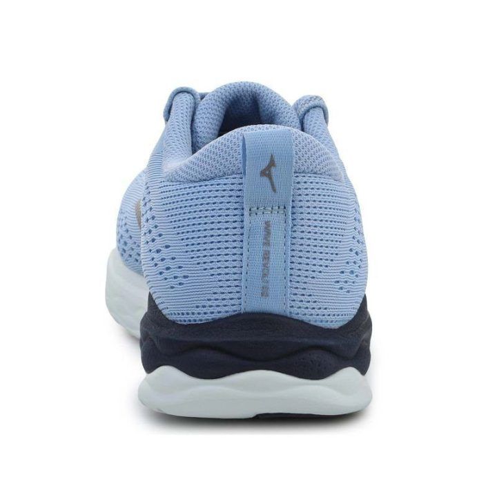 Moteriški bėgimo bateliai Mizuno Wave Revolt 2, mėlyni
