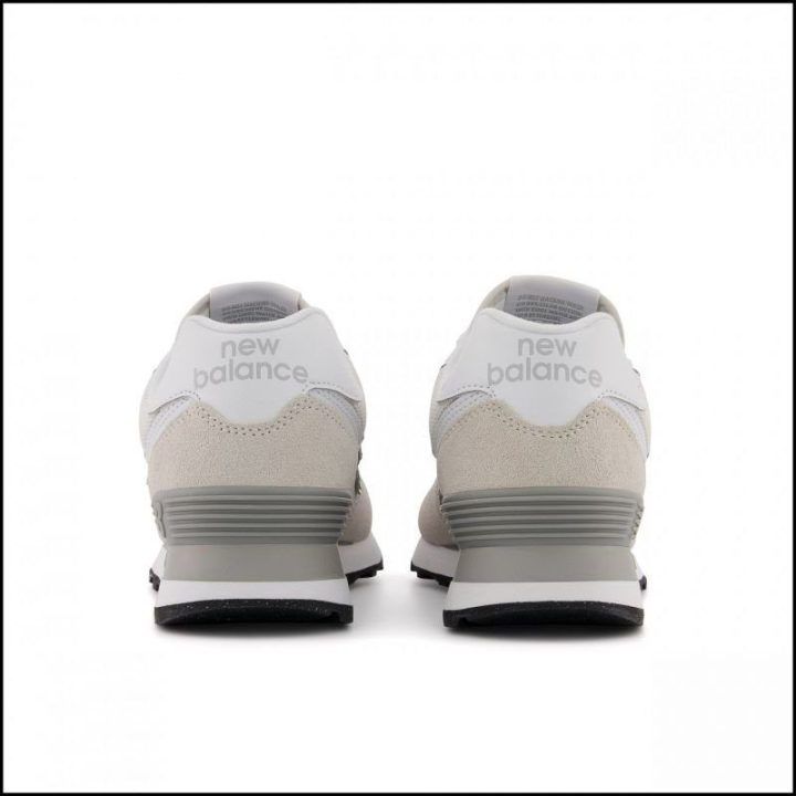 Moteriški sportbačiai New Balance WL574EVW, pilki