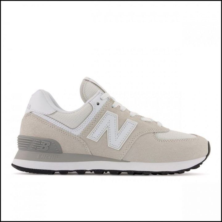 Moteriški sportbačiai New Balance WL574EVW, pilki