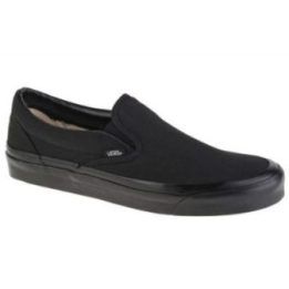 Uniseks įspiriami kedai Vans Classic Slip-On, juodi