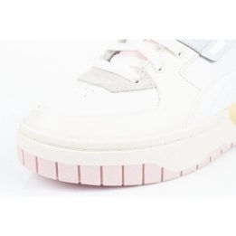 Moteriški sportbačiai su platforma Puma Cali Dream 383112, balti