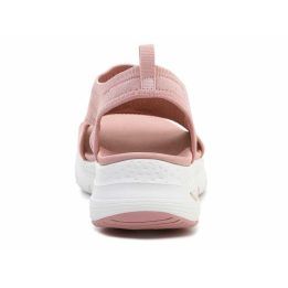 Moteriškos basutės Skechers Arch Fit City Catch, rožinės