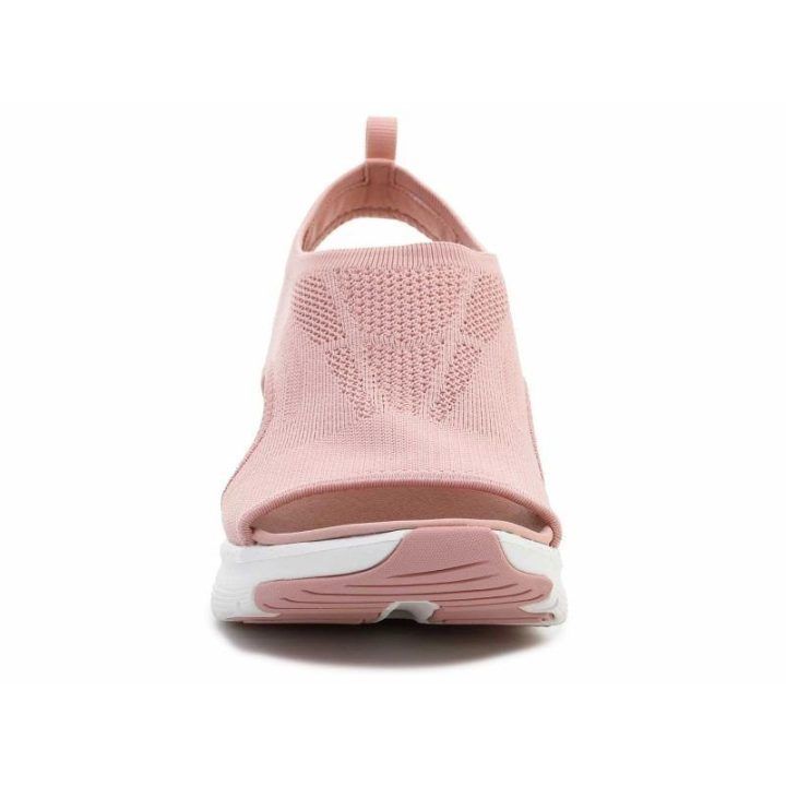 Moteriškos basutės Skechers Arch Fit City Catch, rožinės