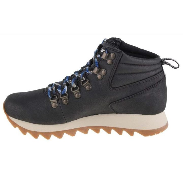 Moteriški aukštesni žygio batai Merrell Alpine Hiker, juodi