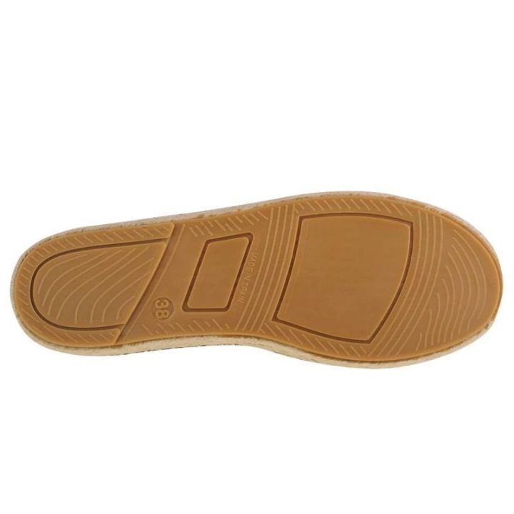 Moteriškos įspiriamos espadrilės Boss, tamsiai mėlynos
