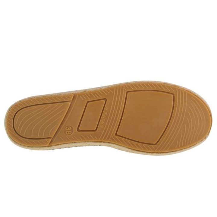 Moteriškos įspiriamos espadrilės Boss, tamsiai mėlynos