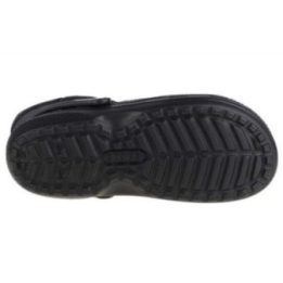 Moteriški žieminiai batai Crocs Classic Lined Neo Puff, juodi