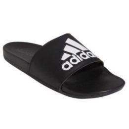 Uniseks šlepetės adidas Adilette Comfort, juodos