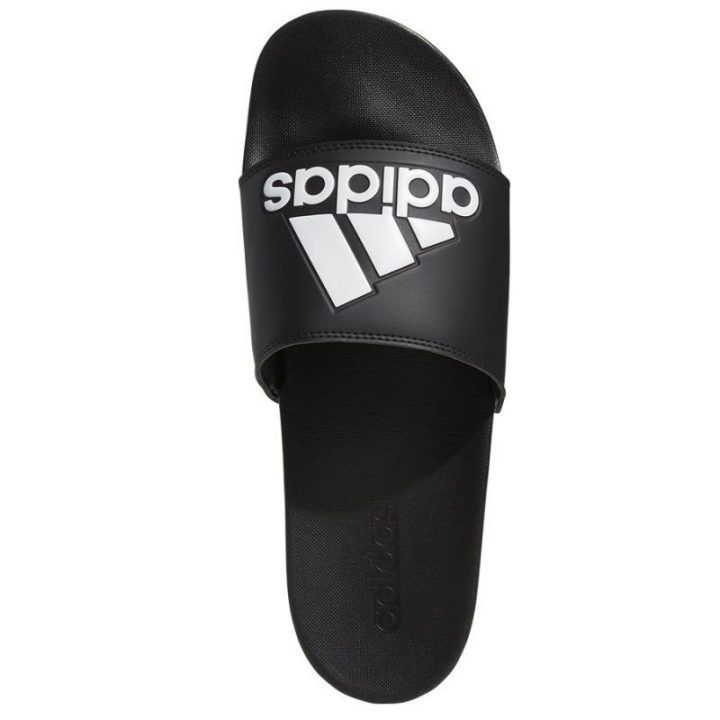 Uniseks šlepetės adidas Adilette Comfort, juodos