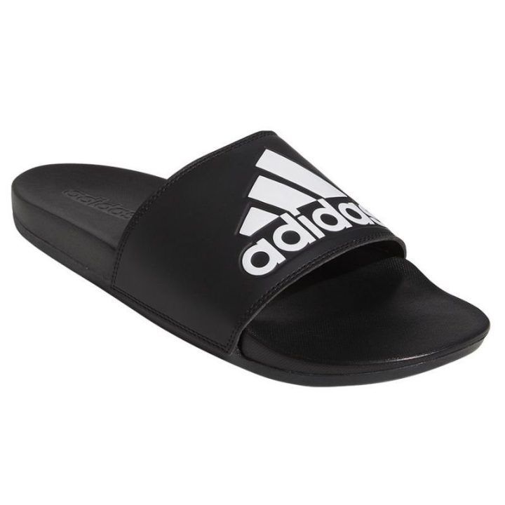Uniseks šlepetės adidas Adilette Comfort, juodos