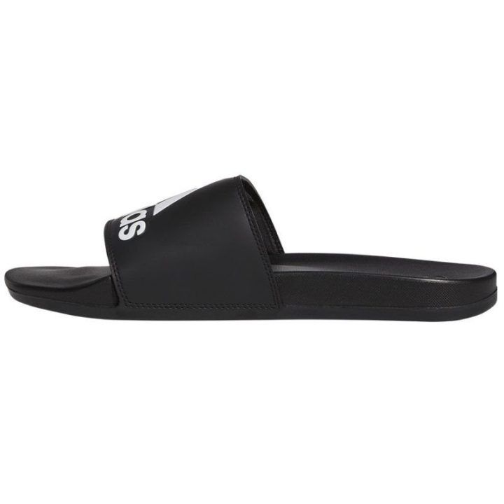 Uniseks šlepetės adidas Adilette Comfort, juodos