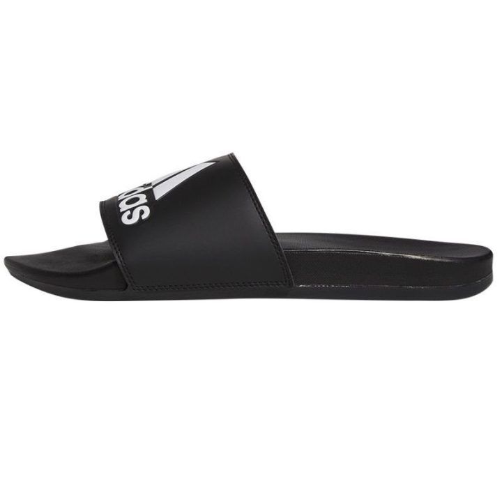 Uniseks šlepetės adidas Adilette Comfort, juodos