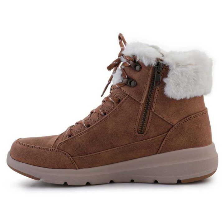 Moteriški žieminiai batai Skechers Glacial Ultra Cozyly