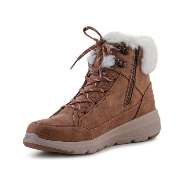 Moteriški žieminiai batai Skechers Glacial Ultra Cozyly