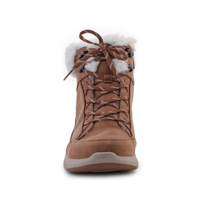 Moteriški žieminiai batai Skechers Glacial Ultra Cozyly