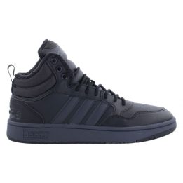 Vyriški sportbačiai aukštu auliuku adidas Hoops 3.0 Mid Wtr, juodi
