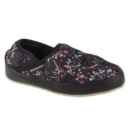 Moteriškos šlepetės Columbia Autumn Lazy Bend Moc, juodos