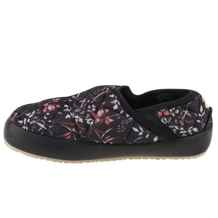 Moteriškos šlepetės Columbia Autumn Lazy Bend Moc, juodos