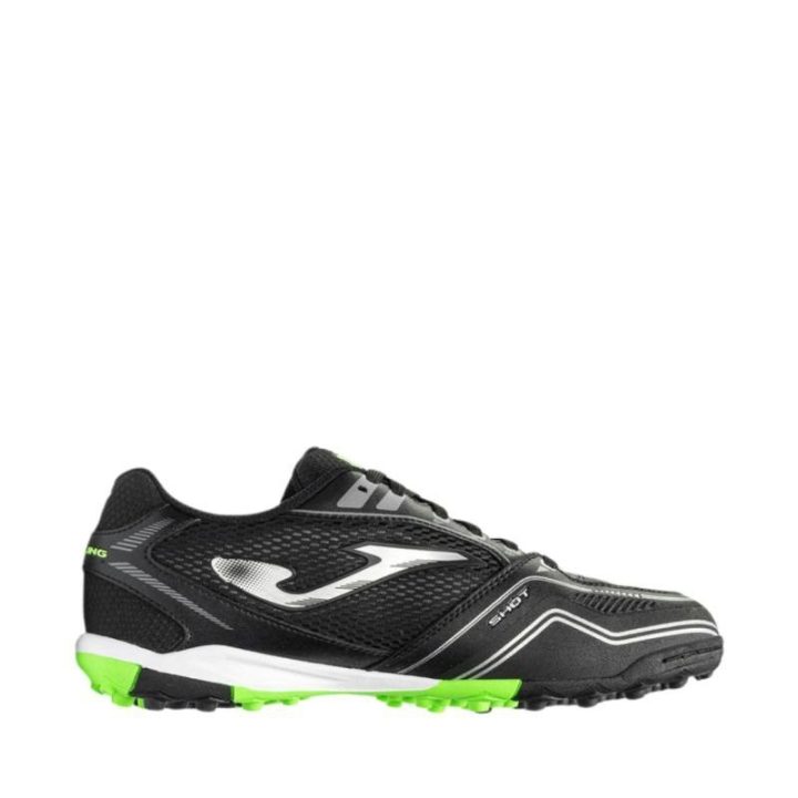 Vyriški futbolo bateliai Joma Dribling Turf 2601, juodi