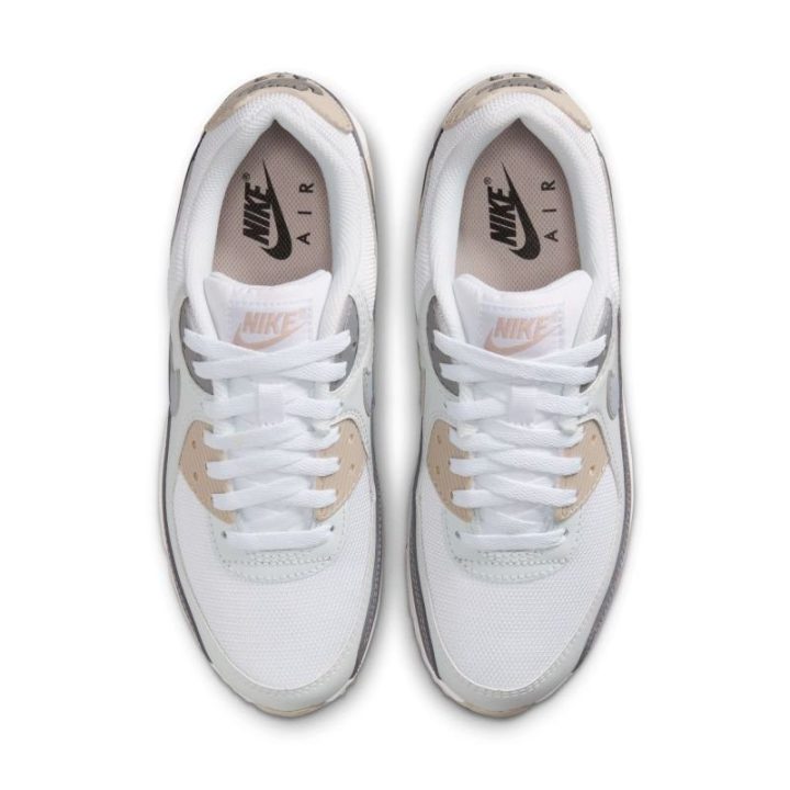Moteriški sportiniai ir laisvalaikio batai Nike Air Max 90