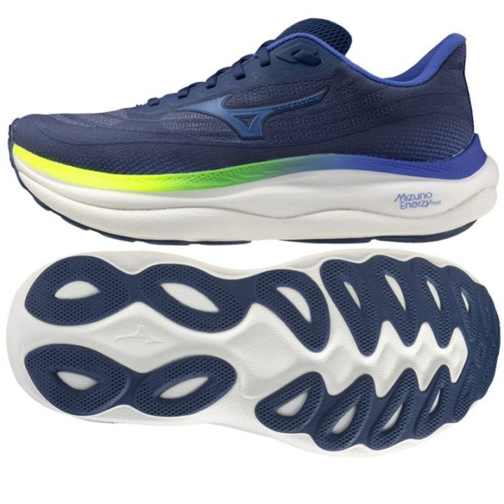 Vyriški sportbačiai Mizuno Wave Sky 9