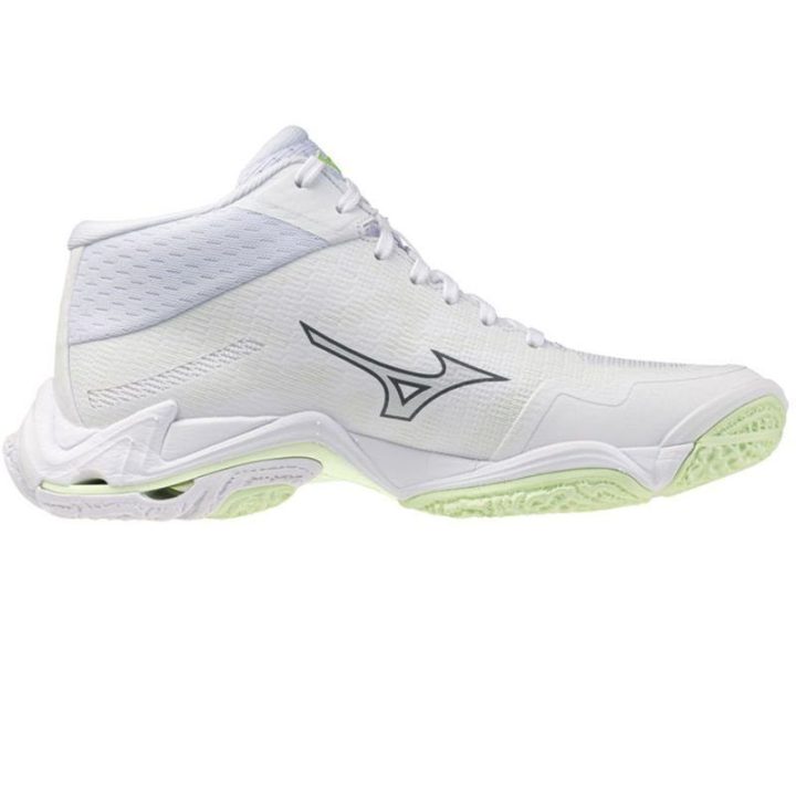 Moteriški sportbačiai Mizuno Wave Lightning Elite Mid