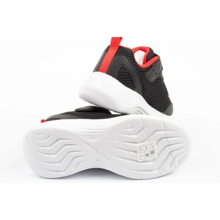 Lengvi sportbačiai berniukams Skechers Selectors Reset Achieved, juodi
