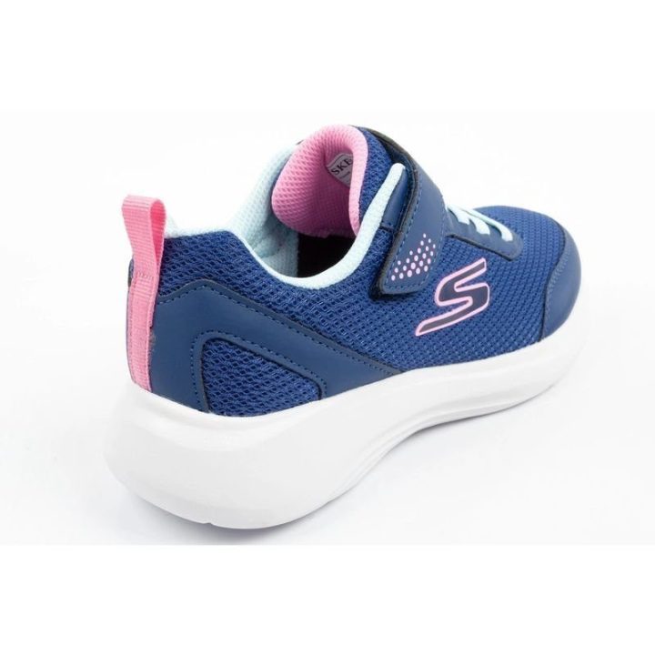 Sportbačiai mergaitėms su adaptyviu užsegimu Skechers Selectors
